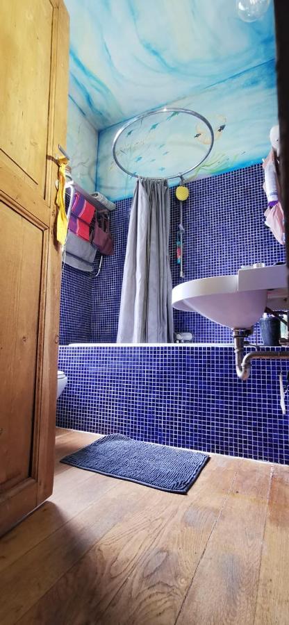 La Maison Des Vacances Leilighet Brussel Eksteriør bilde